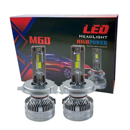 MACAR Wholesale 120W Car Light Bulb H11 H7 H4 LED Headlamp Accessories