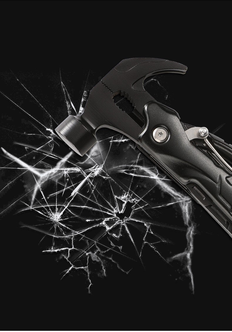 Multifunctional Hammer Combination Tool