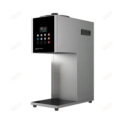 Intelligent Smart Tea Brewer for Bubble Tea Shops and Hotels