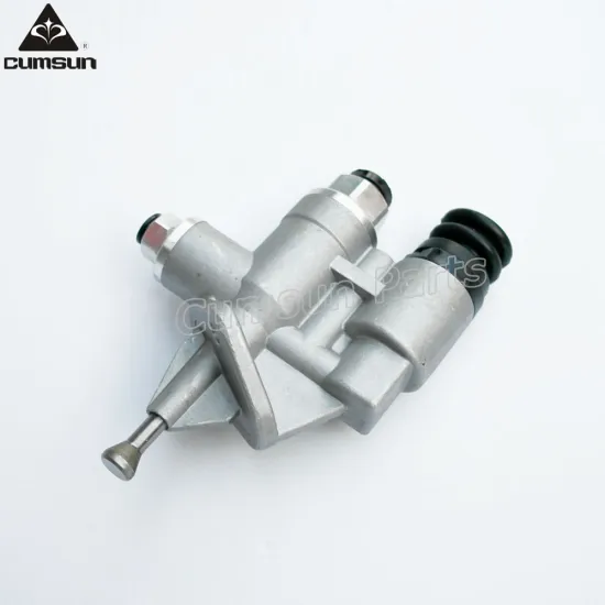 Diesel engine 6CTA8.3 fuel transfer pump 4988747