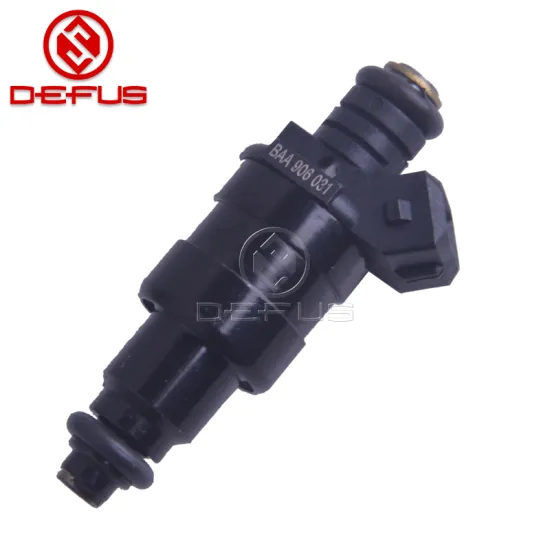 DEFUS autoparts fuel injector nozzle for Beetle xl1 0.8 OEM BAA906031 auto injector