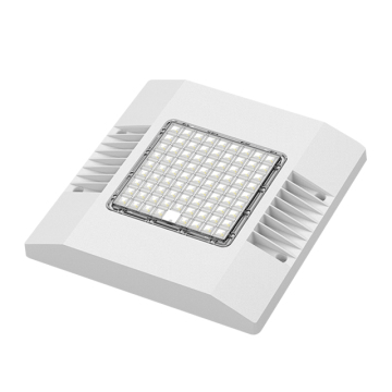 High-Performance LED Canopy Lights for Gas Station Lighting (100W-150W)
