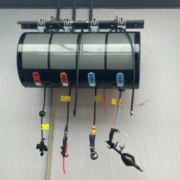 Automatic Retracting High Pressure Car Washing Hose Reel
