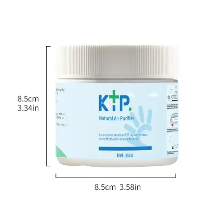 New House Formaldehyde Scavenger: Fresh Odor and Discoloration Remover