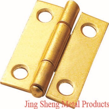 High quality Small Brass hinges