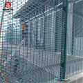 Hot Dipped Galvanized 358 Anti-Climb Security Fence Panel