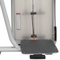 Equipo de gimnasio de Professinal nombres Glute Strength Machine