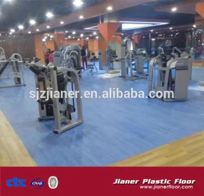 economic price/quality same as gerflor taraflex gym floor