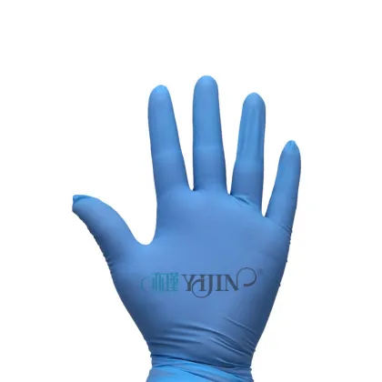 OEM kirkland signature nitrile exam gloves