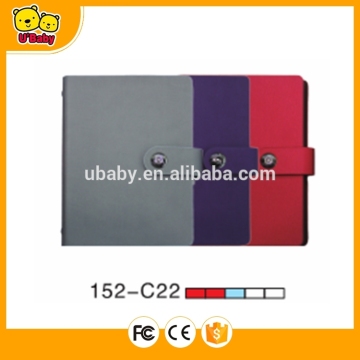 PU Notebook 152-C22