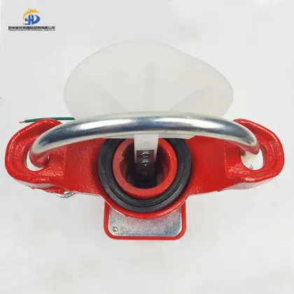 Fire Sprinkler Saddle Type Water Flow Indicator