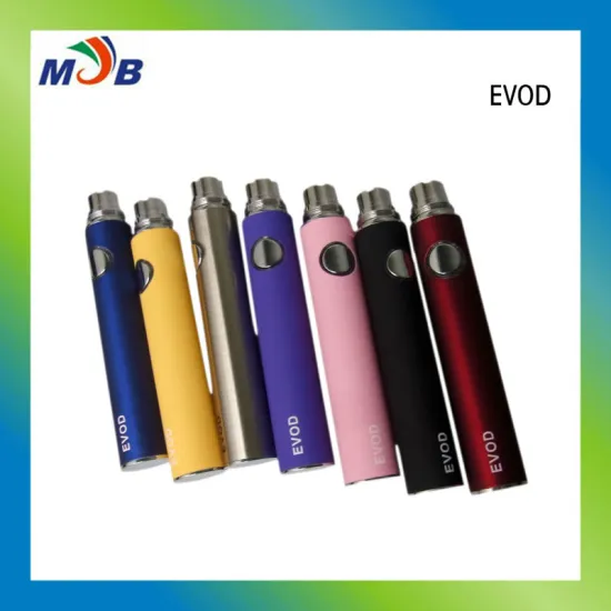 Hottest-selling unique design evod battery ego battery