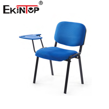 Foldable Writing Chair for Students with Pad