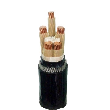 Cable blindado XLPE SWA según IEC 60502