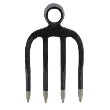 Real Steel Farming Digging Fork F105-4T Hoe