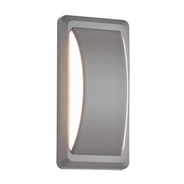 Outdoor Wall Lamp: Waterproof, Damp-Proof, IP65 Rating, LED Bulkhead Lighting for Garden and Balcony - PW2311-3