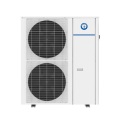 Heating and Cooling Heat Pump Units