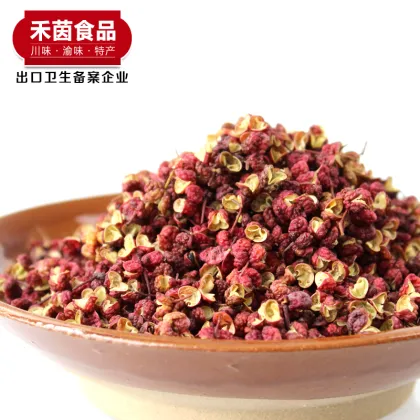 50g Spicy Flavour Original Authentic Sichuan Dahongpao Sichuan Pepper
