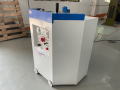 Double serbatoio Pneumatic Sole Attaccing Machine DG-705
