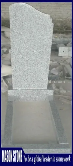 tombstone traditional europe cheap top quality