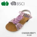 Berkualiti tinggi Flat Summer Girl Sandal Luaran