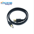 Cat8 SFTP Lan Cable with RJ45 Connector