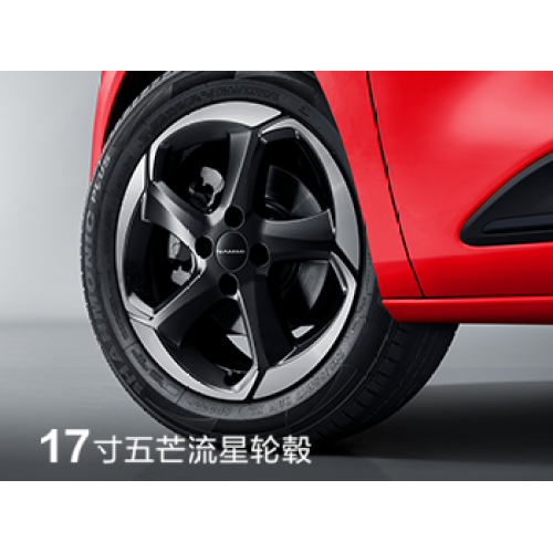 2024 Dongfeng Nano 01 430 плюс Zhi+