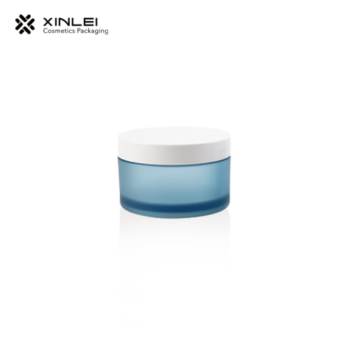 100g PETG Cream Plastic Jar