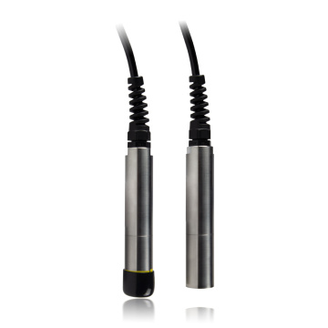 Optical Dissolved Oxygen Sensor for Industrial Effluent Treatment