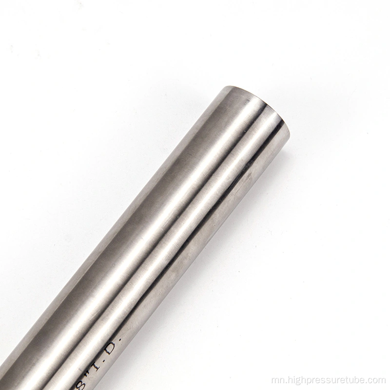 60000psi High Pressure Tubing