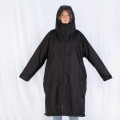 Waterproof changing robe hooded dry robe