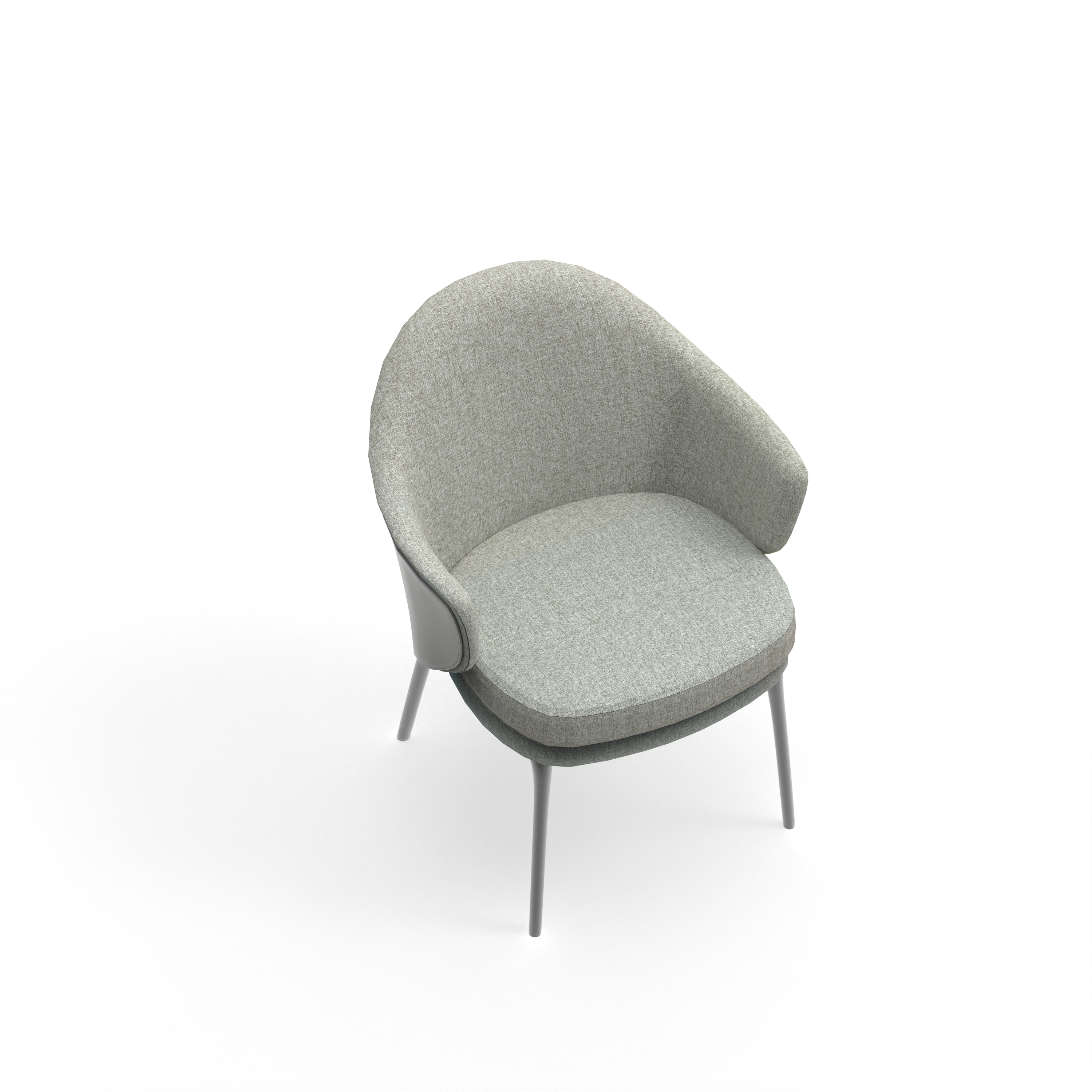 Mid Century Modern Dining Chairs