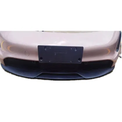 2019-2022 Porsche Taycan Front Bumper Body Kit