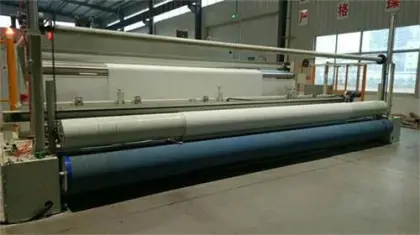 PP Needle Punched Geotextile for water conservancy