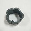 Ferrite Hard Arc Magnet para ventiladores de techo