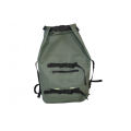 Bolsa seca impermeable mochila empacable para acampar