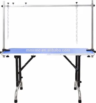 2015 Portable Height Adjustable Pet Grooming Table