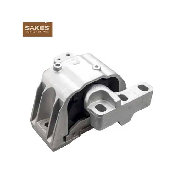 SAKES Auto Parts Repair Spares 1J0 199 262 BF Engine Mount Kit for Audi