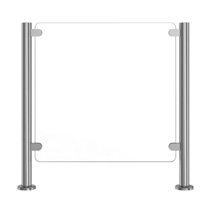 Balcony railing design stair railing glass railing
