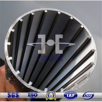 stainless metal well screen