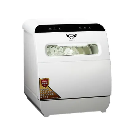 Portable Countertop Automatic Dishwasher for Home