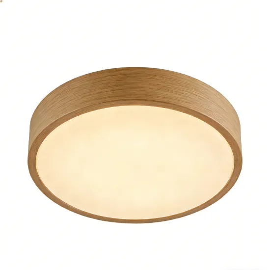 LED ceiling lamp for room illumination