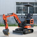 Mini Digger Machine 0.8 Ton 1 Ton