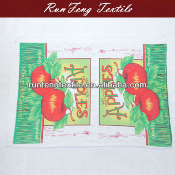 cotton tea towel