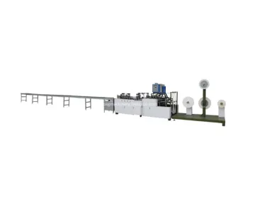 Flat Handle Paper Bag Machine