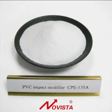 PVC Impact modifer CPE 135A