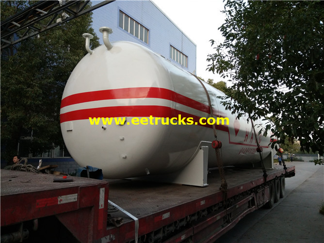 LPG Station Tanks