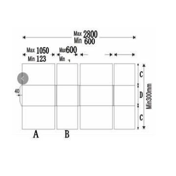 Máy khâu carton bán tự động