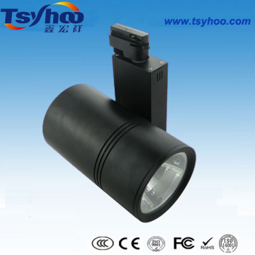 High Quality 30W Dimmable COB LED Track Light