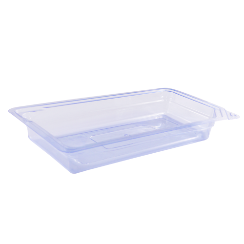 PET packaging disposable tray food vacuum